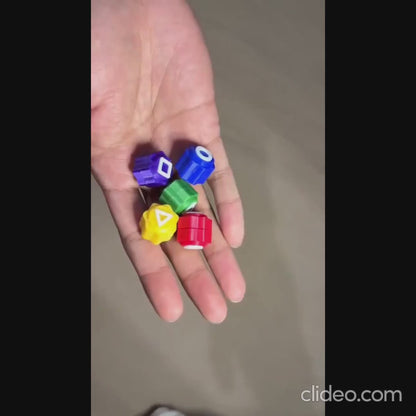 SQUID GAME CHALLENGE SET